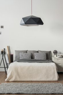 Сива спалня