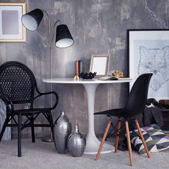 Сив интериорен дизайн