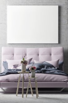 Сиво и бледо лилаво