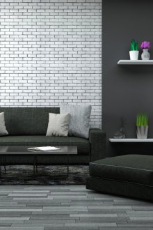 Сива всекидневна