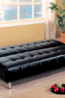 Диван от черен тик така