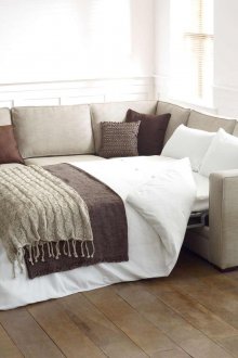 Диван от тик толкова сгъваем