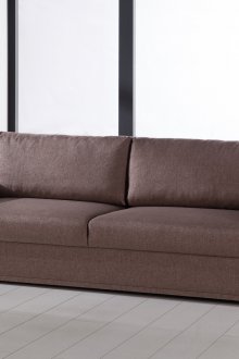 Диван от тик с жакардова тапицерия