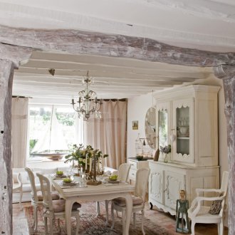 Завеси за подарък от памук