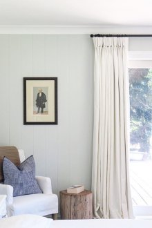 Завеси за летни вили