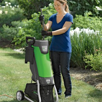Garden Mobile Chopper