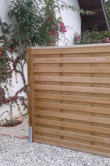 Порта за даване с порта