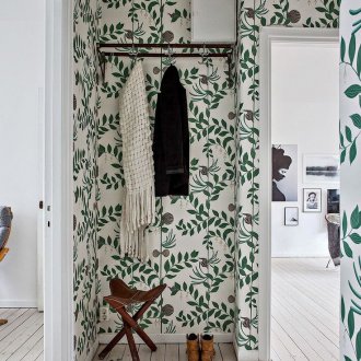 Тапет с листа