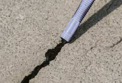 Bituminous concrete sealant