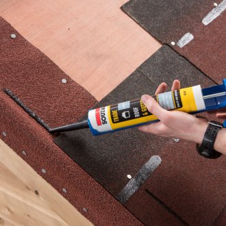 Битумен покривен уплътнител