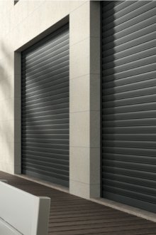 Затвори за ролетни врати за дома