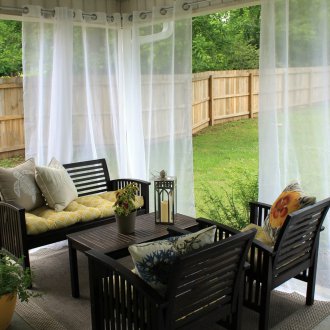 Завеси мрежести на шлемчета