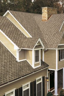 Гейбъл Композитен покривен плоч