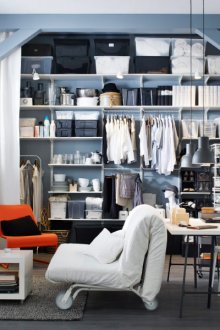 Килер в кухненската ниша