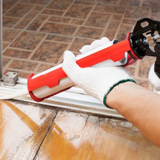 Seal poliuretana untuk kayu