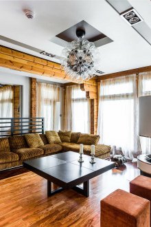 Beautiful home interior