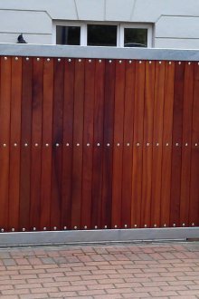 Автоматични подемни порти