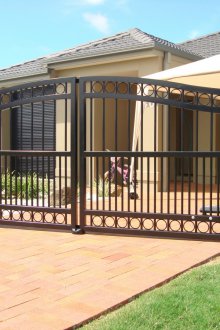 Автоматични ръчни порти