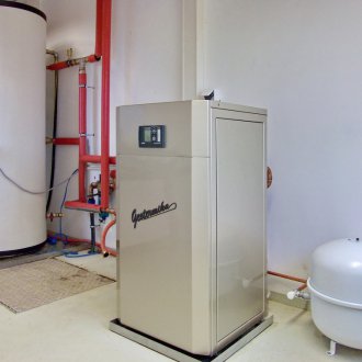 Pam haba untuk air panas