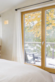 Eurowindow с балконна врата