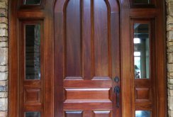 Lereng Laminated Arched