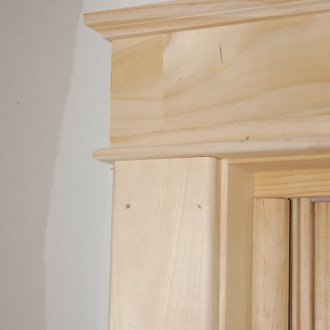 Дървени склонове