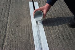 Sealant Concrete Polyurethane