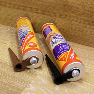 Sealant warna untuk aplikasi luar