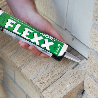 Sealant beku untuk kerja luaran