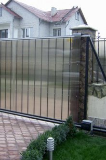 Плъзгащи се порти