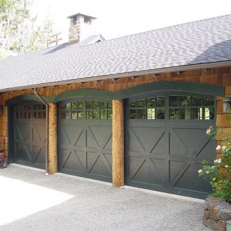 Повдигане на порти