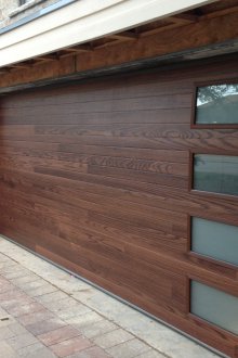 Висящи порти със стъкло