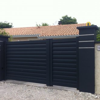 Profiled lifting gates