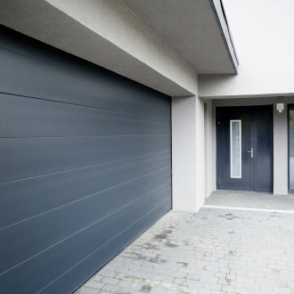 Art Nouveau lifting gates