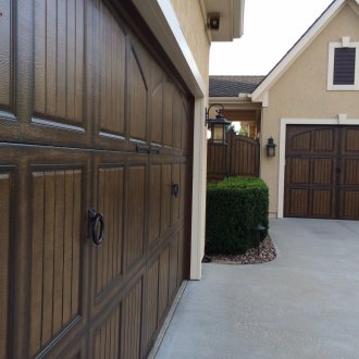 Гаражна врата