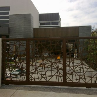 Плъзгащи се порти