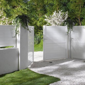 Люлеещи се порти