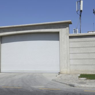 Подвижна порта на къщата