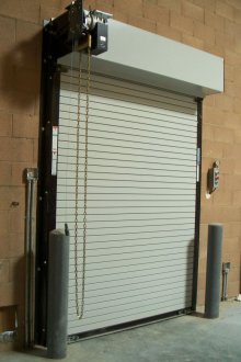 Валцувана механична порта