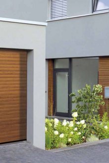 Подвижните порти в стил Арт Нуво