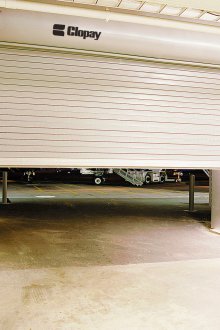 PVC подвижни порти