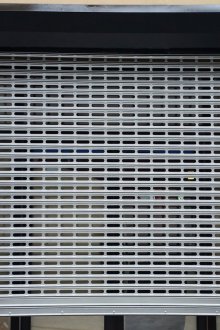 Подвижна решетъчна порта