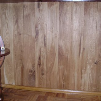 Масивна дъска в офиса