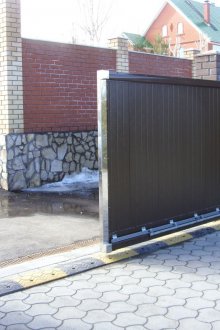 Конзолни порти от велпапе