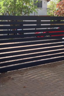 Конзолна порта на колела