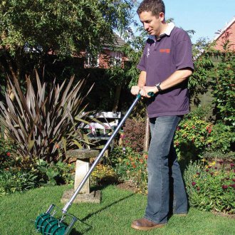 Manual Vertikalutter