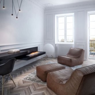 Паркет френско коледно дърво