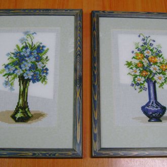 Четка на рамката за плот