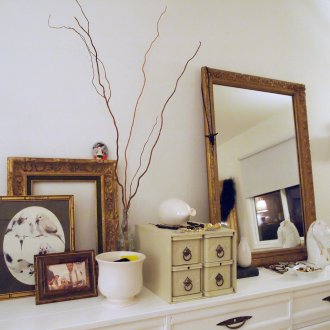 Рамка на резба с резба