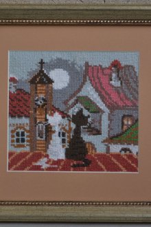 Златна рамка за плот